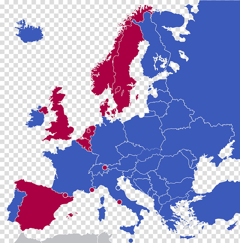 World Map Europe Monarch Monarchy Republic Constitutional