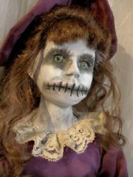 Scary Dolls Doll