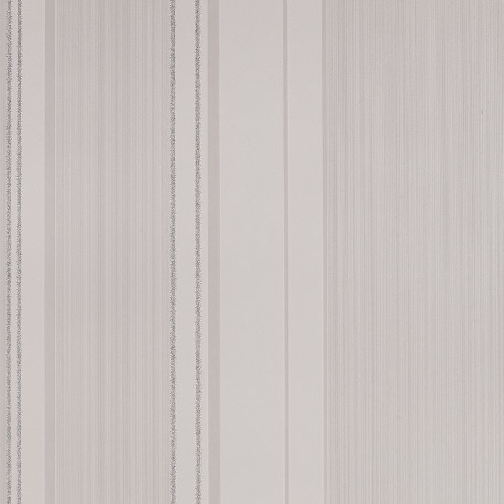 Gradient Glitter Stripe White Mica Wallpaper By Graham
