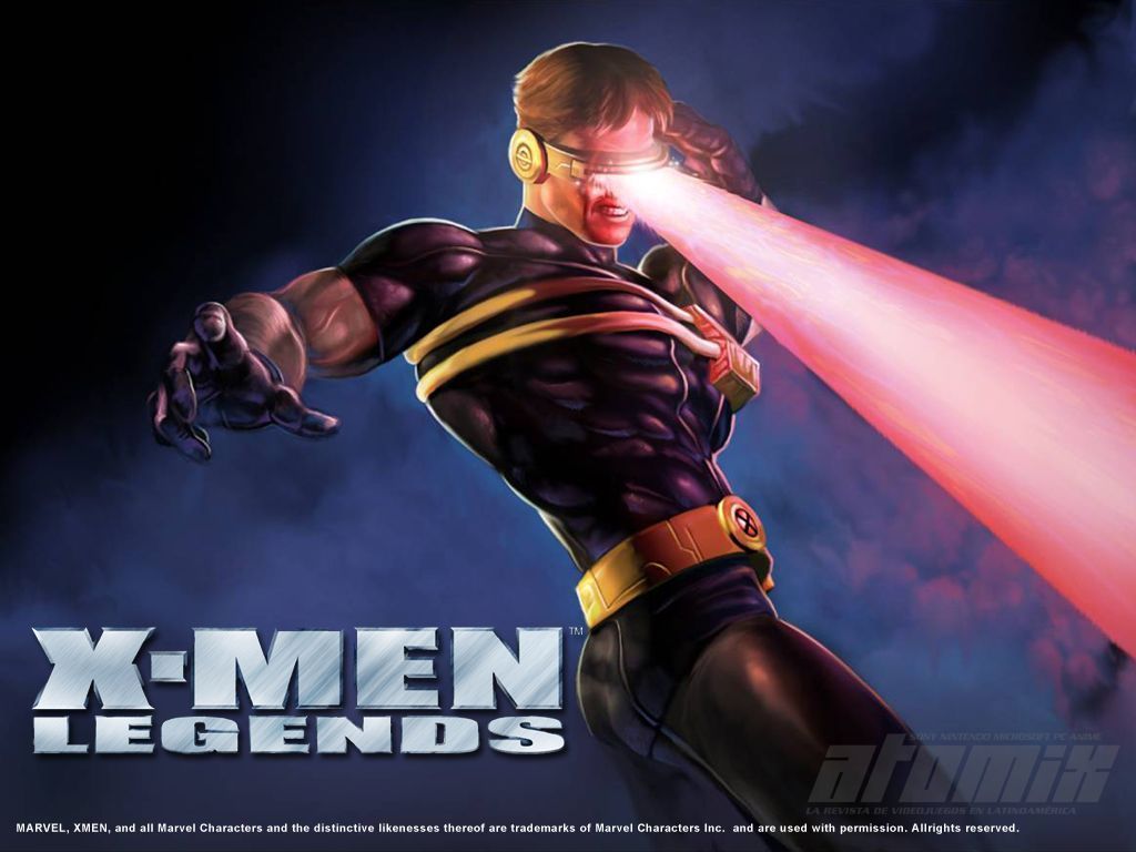 Cyclops Marvel Ics Photo