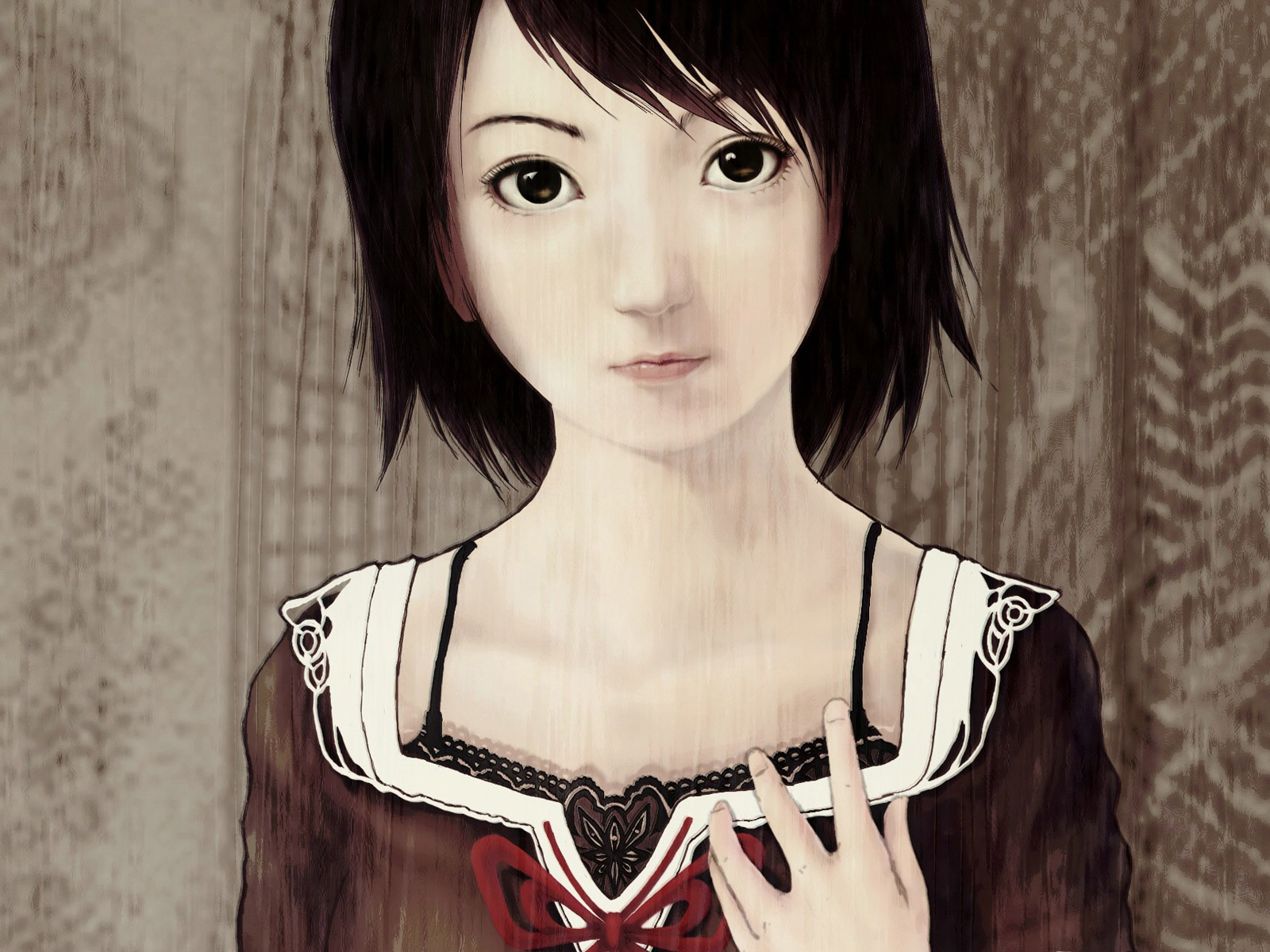 Fatal Frame Wallpaper Stock Photos
