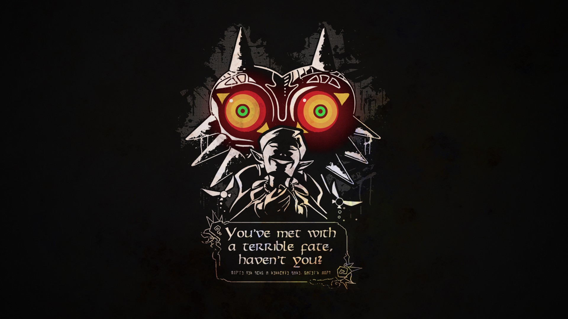 The Legend of Zelda Majoras Mask wallpapers and images   wallpapers 1920x1080