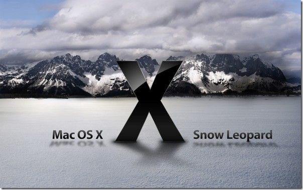 Mac Snow Leopard Wallpaper Pack By