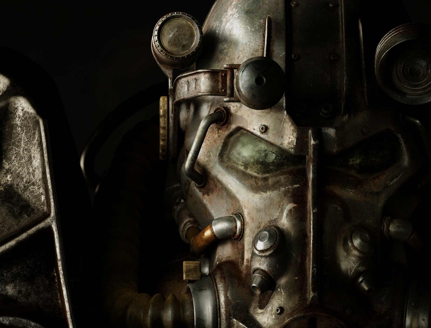 Fallout S Website Finally Looks Like A Real Vg247