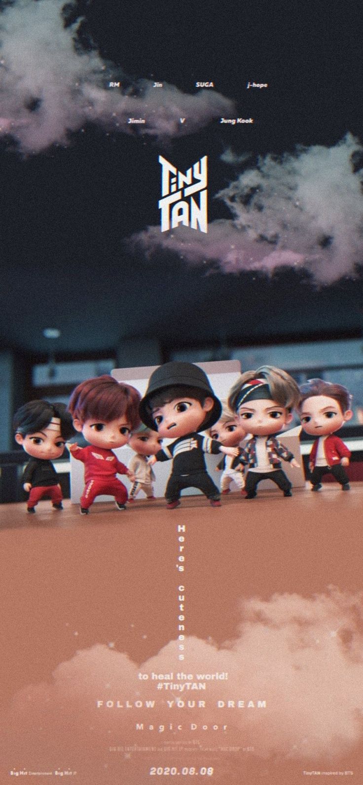 Tinytan Wallpaper And Lockscreens
