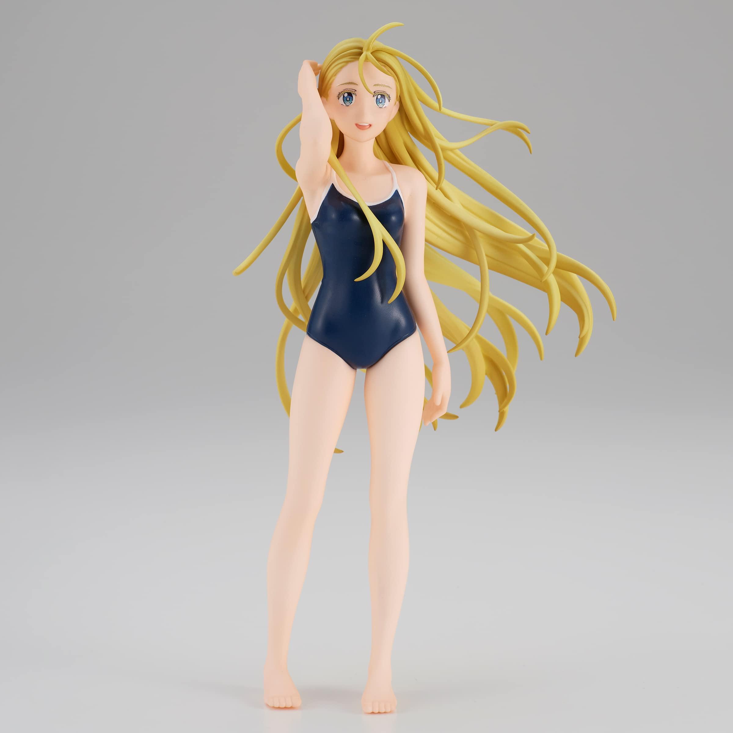 Amazon Banpresto Summer Time Rendering Real Statue