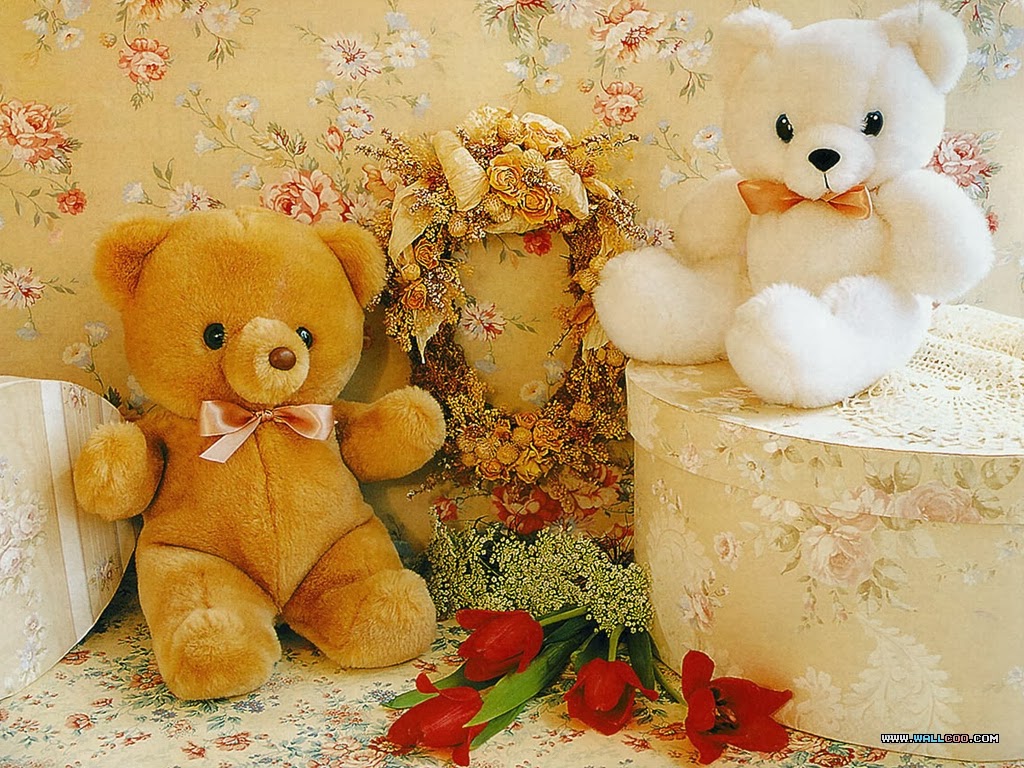 Teddy Bears Stuffed