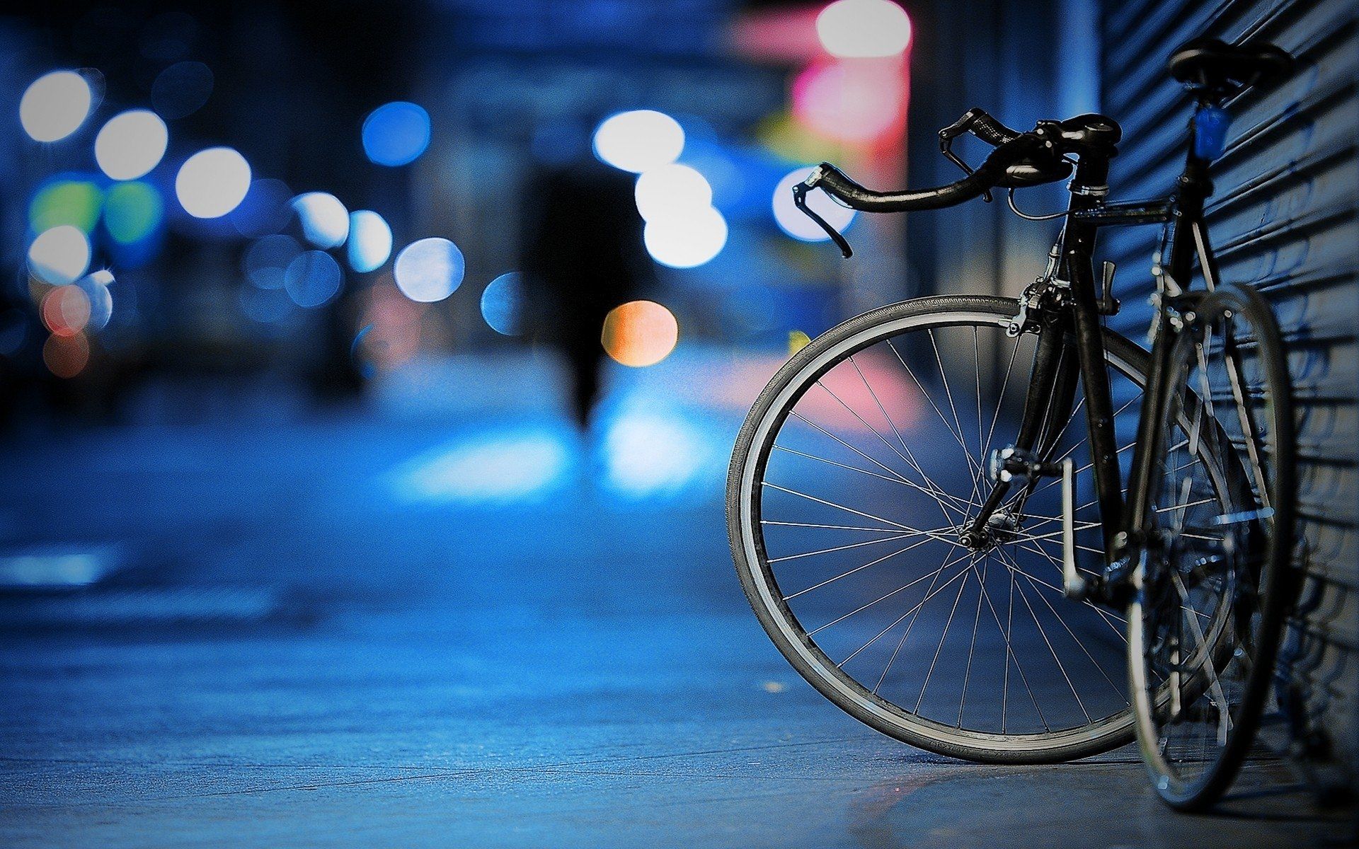 Bicycle Wallpaper Background Image