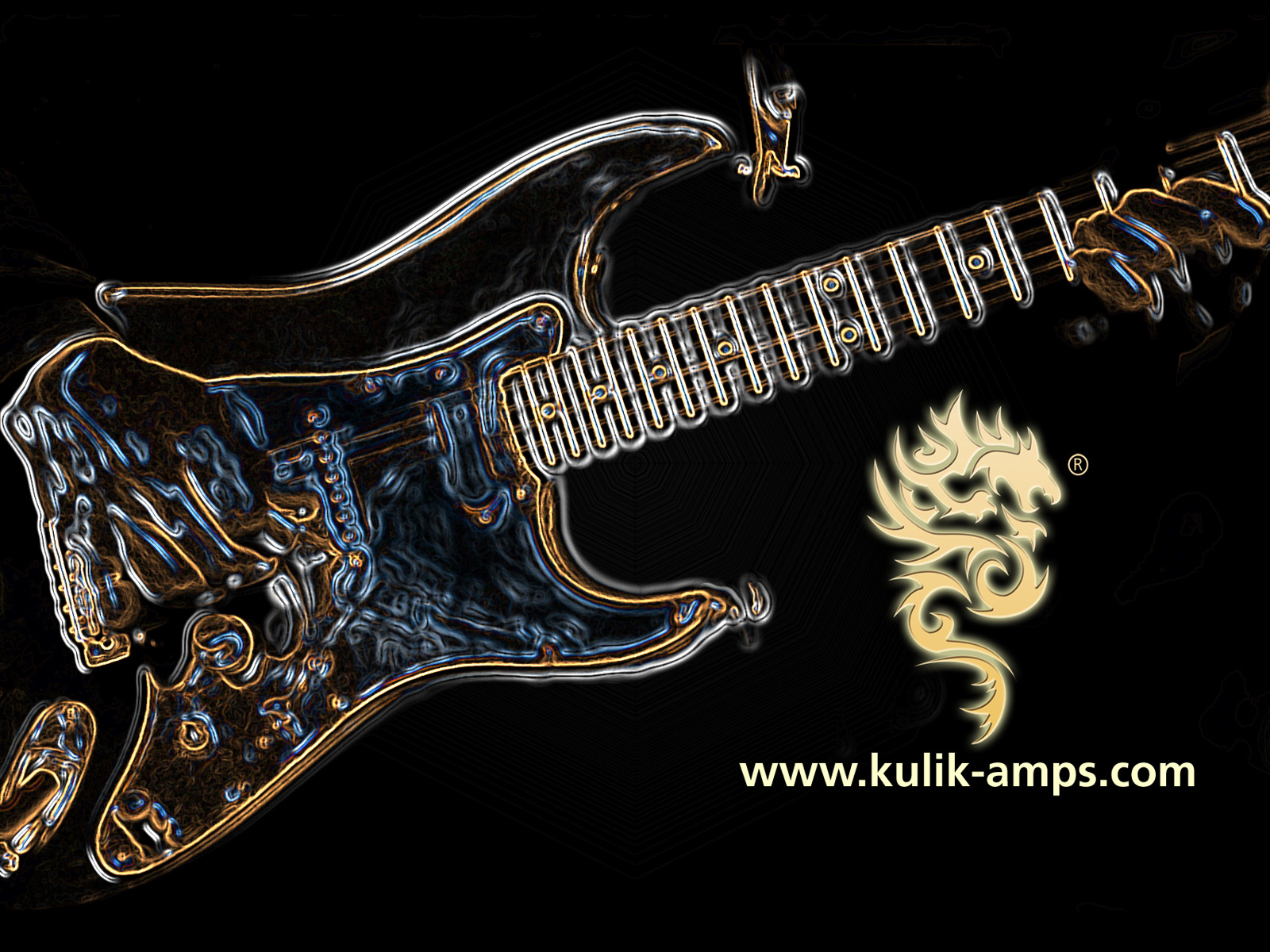 Kulik Amplification Design Wallpaper