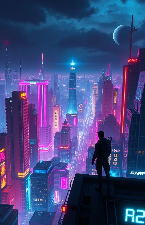 Ultra HD Gaming Wallpaper