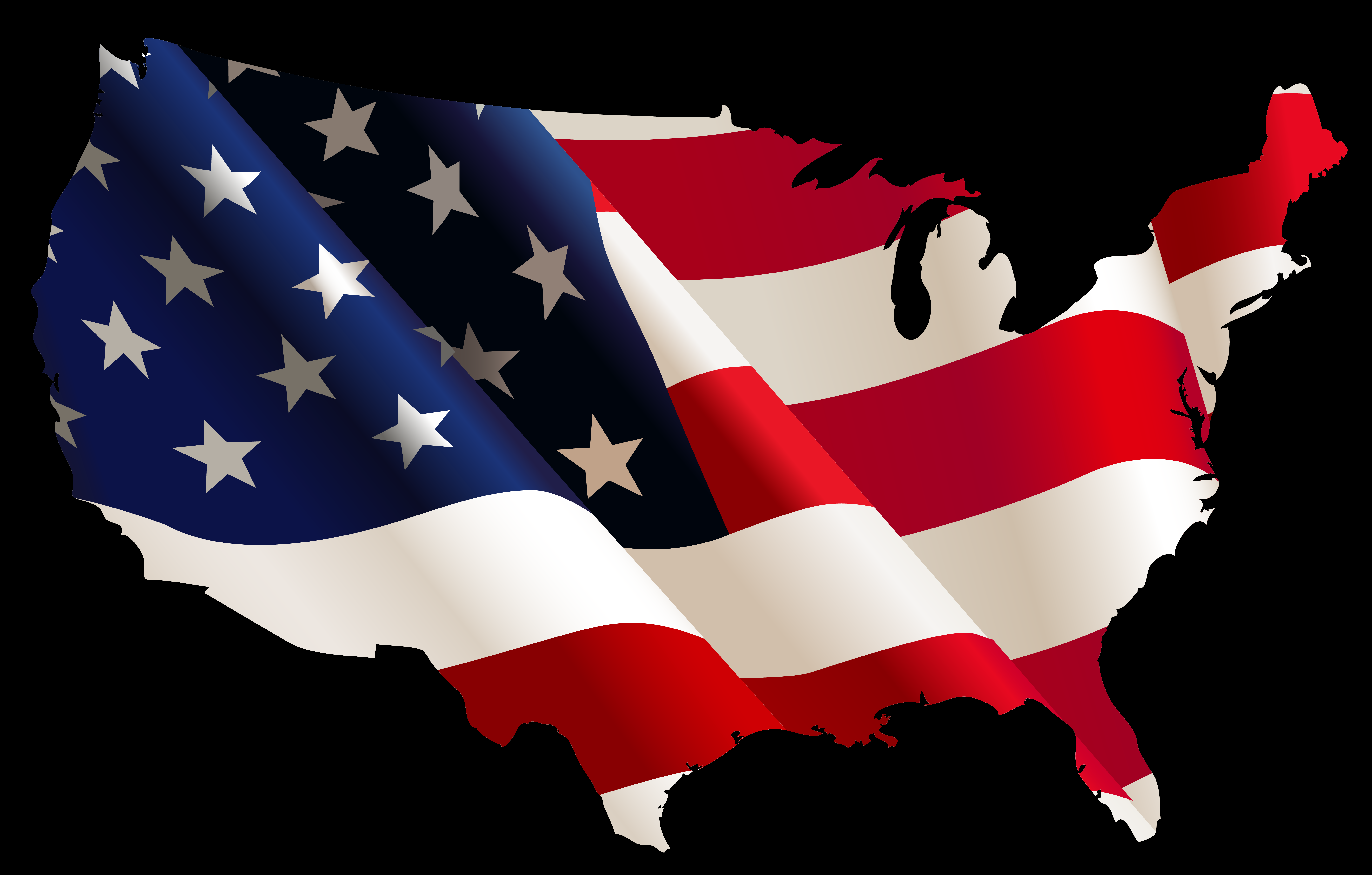 Man Made American Flag 4k Ultra HD Wallpaper