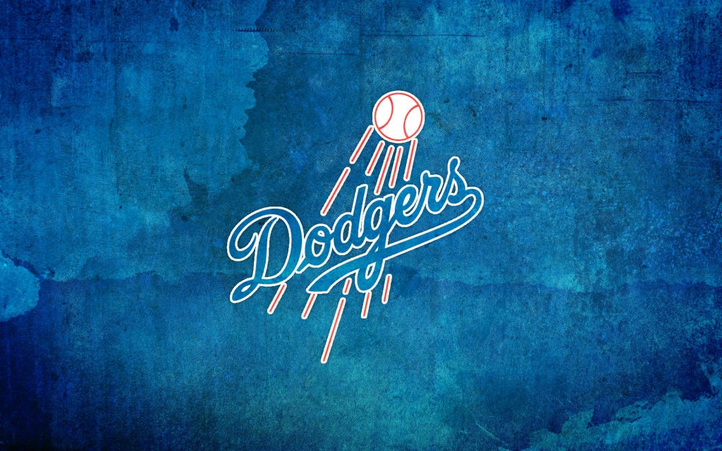 La Dodgers iPhone Wallpaper