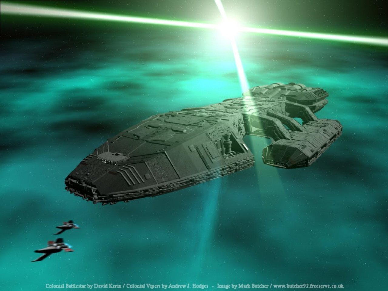 Battlestar Galactica Science Fiction Puter Desktop Wallpaper
