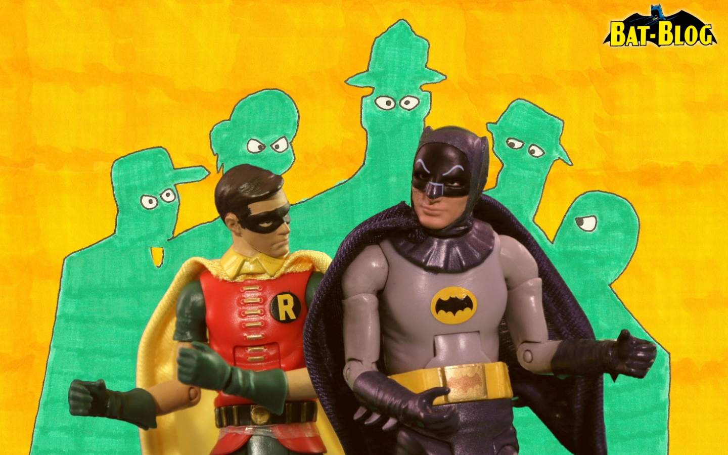 First Look Classic Batman Tv Series Stop Motion Animation Video