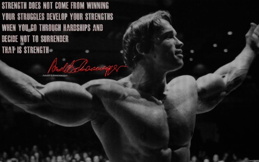 Bodybuilding Quotes Strength And Fitness Tips How To Build