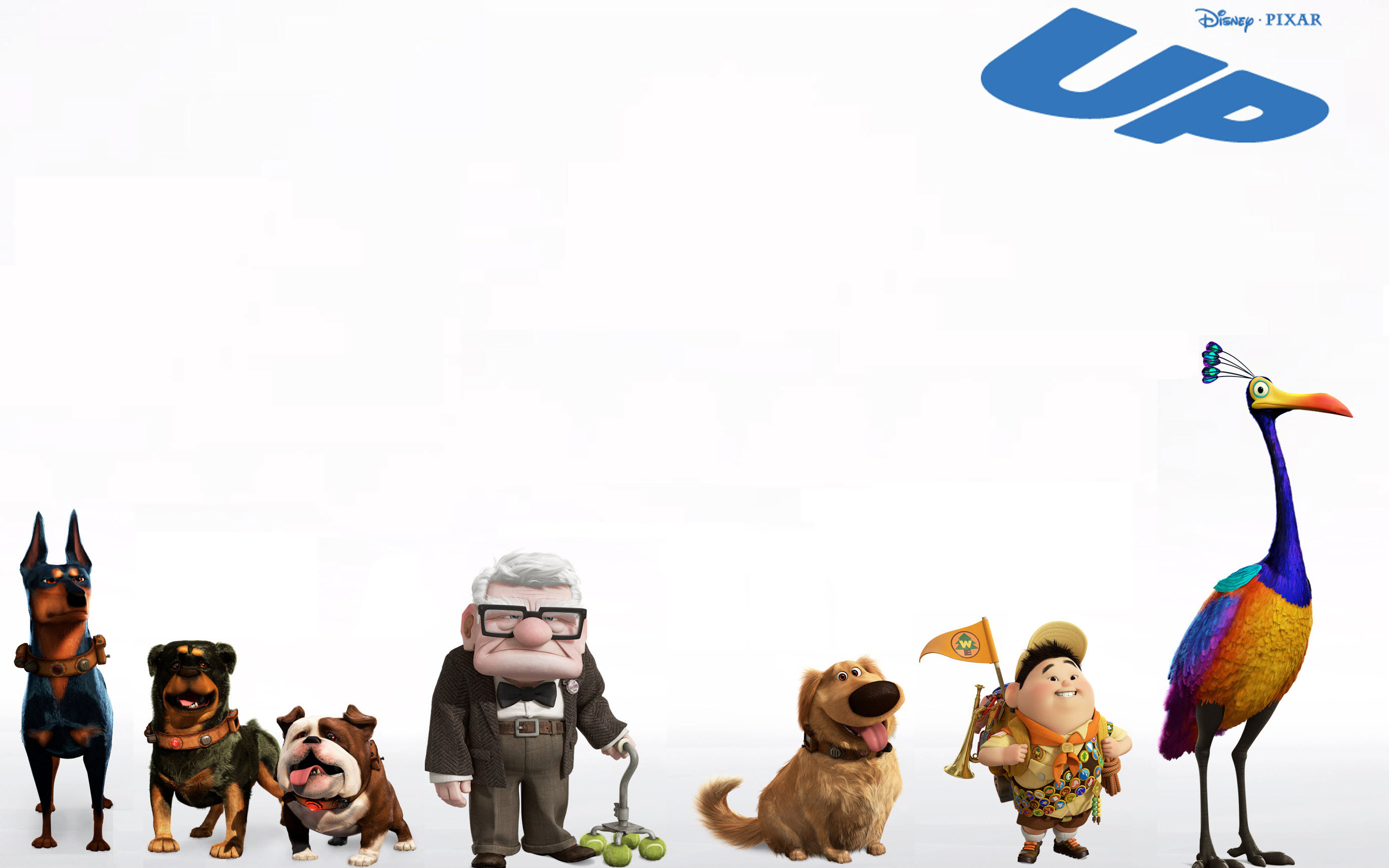 Up Wallpaper Animals Kids A Dog Movie Desktop