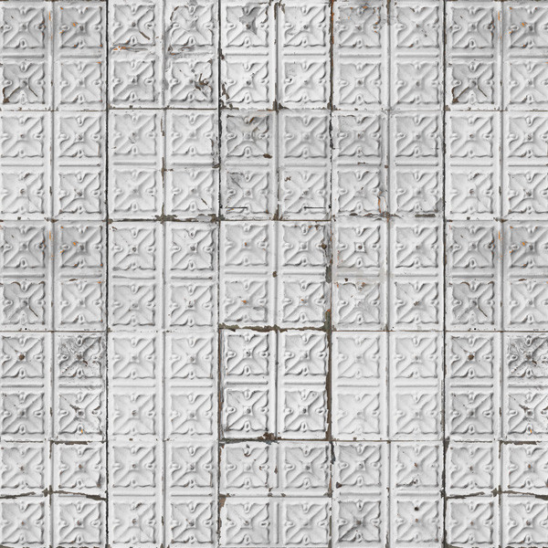 Tins Wallpaper Tin Rustic By Vertigo Home Llc