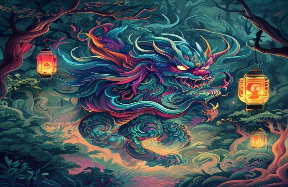 Oni Wallpaper