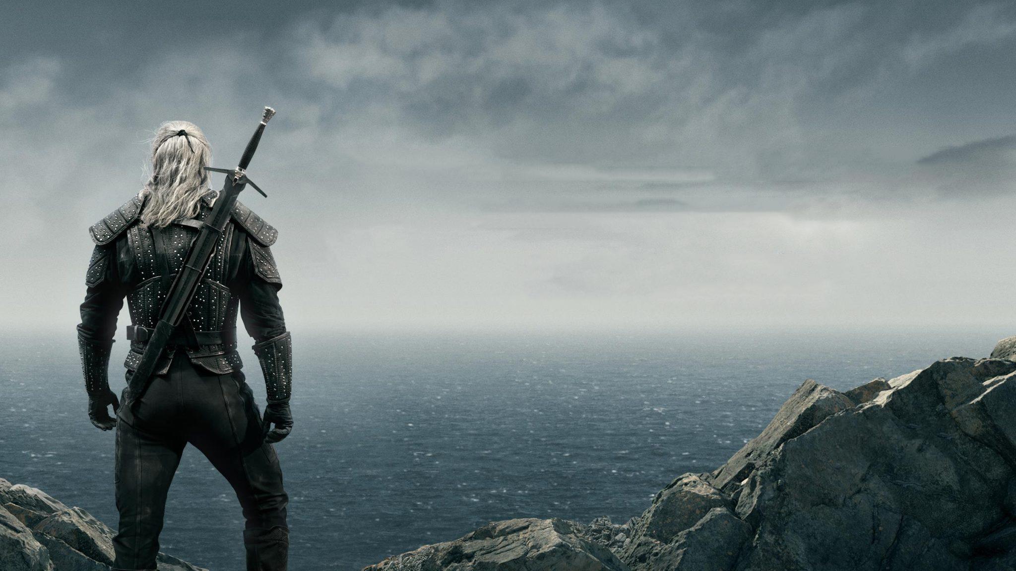 The Witcher Wallpaper On