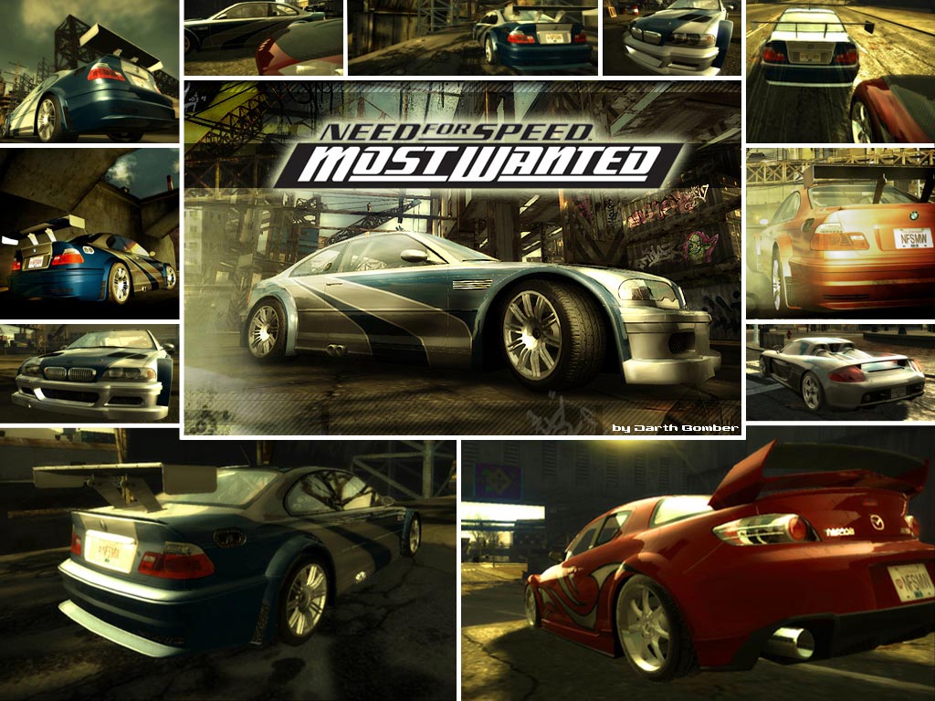 Most Wanted Nfs Wallpaper Gallery Best Game