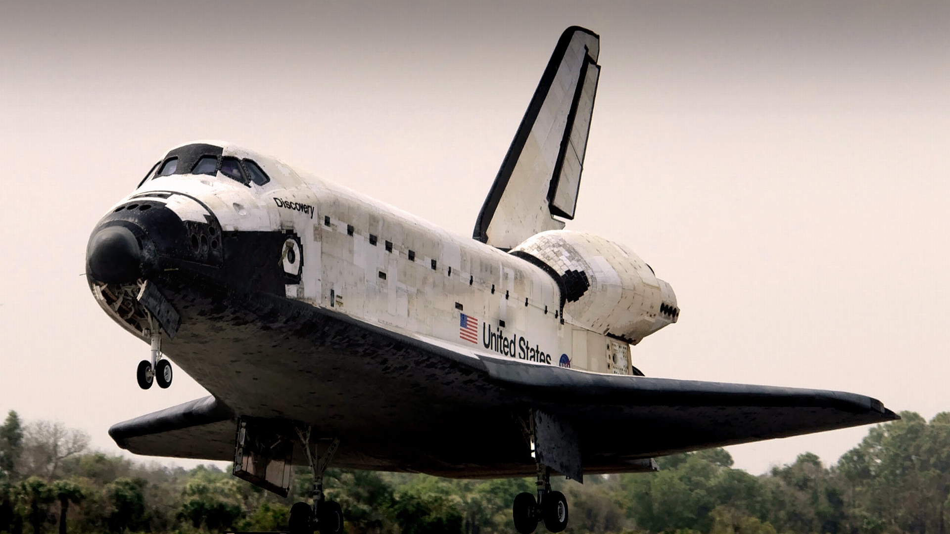 Space Shuttle Discovery Puter Wallpaper Desktop Background