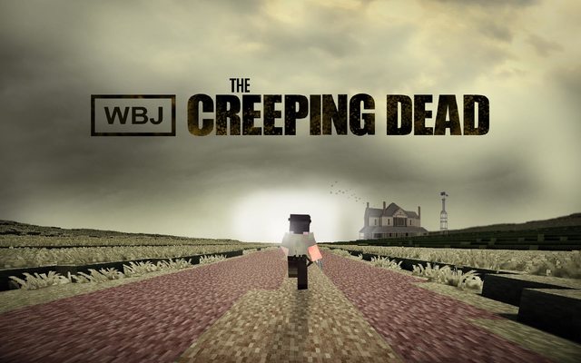 The Creeping Dead Walking Poster Image Fan Art Show Your