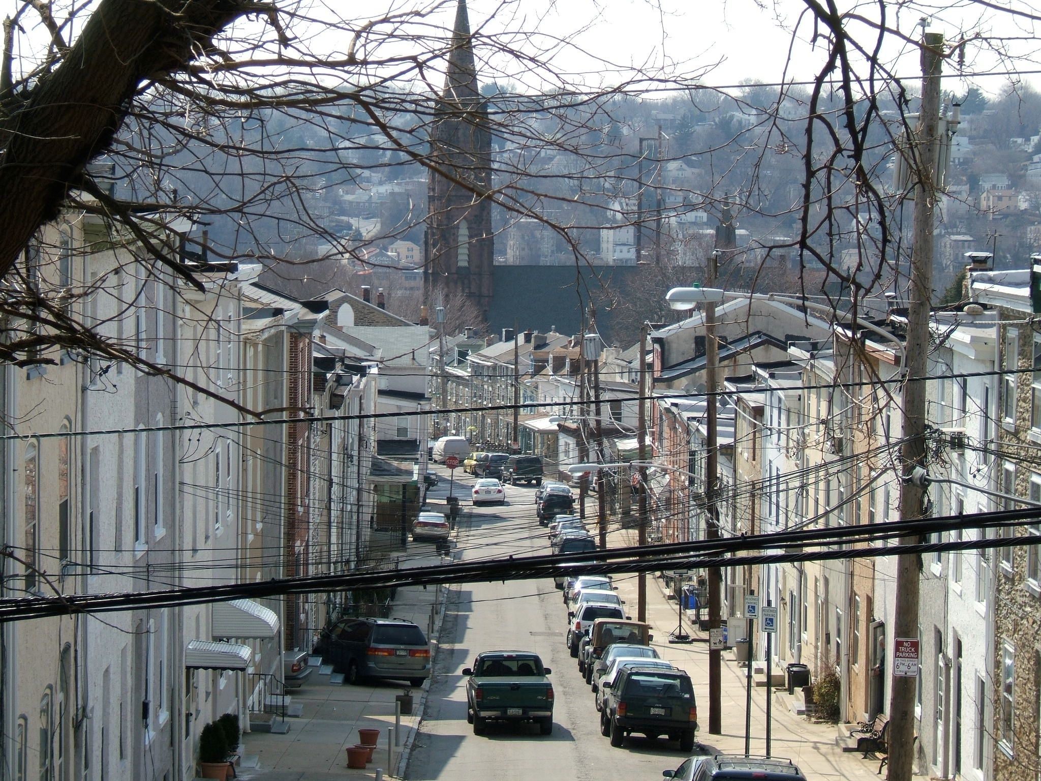 The Hills Of Manayunk A Philly Neighborhood To Core