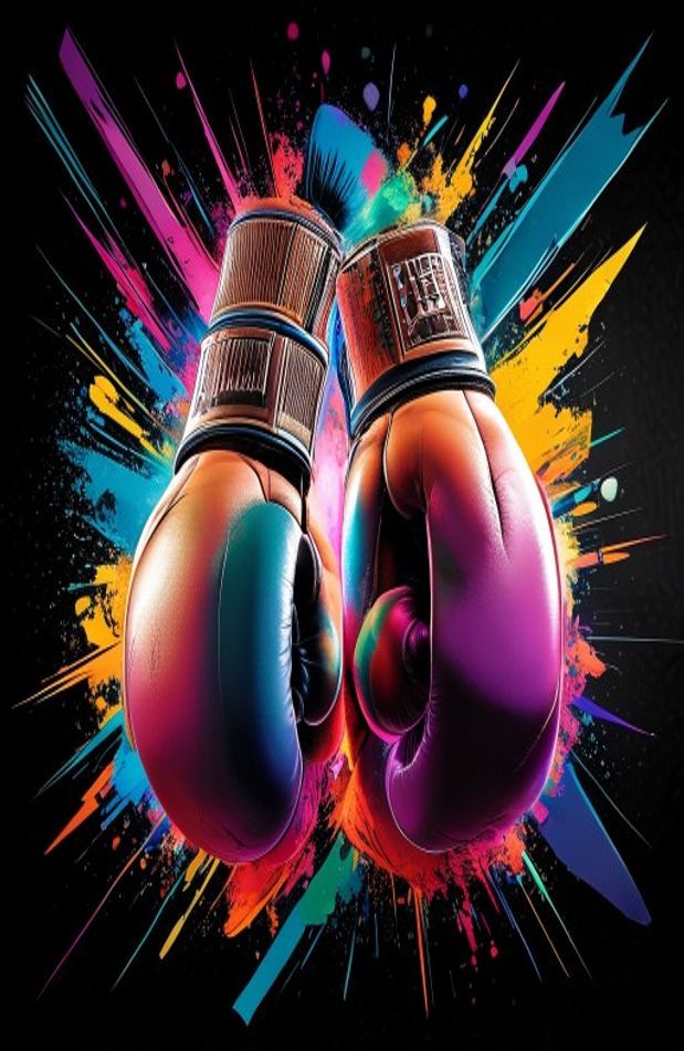 Boxing Gloves Wallpaper