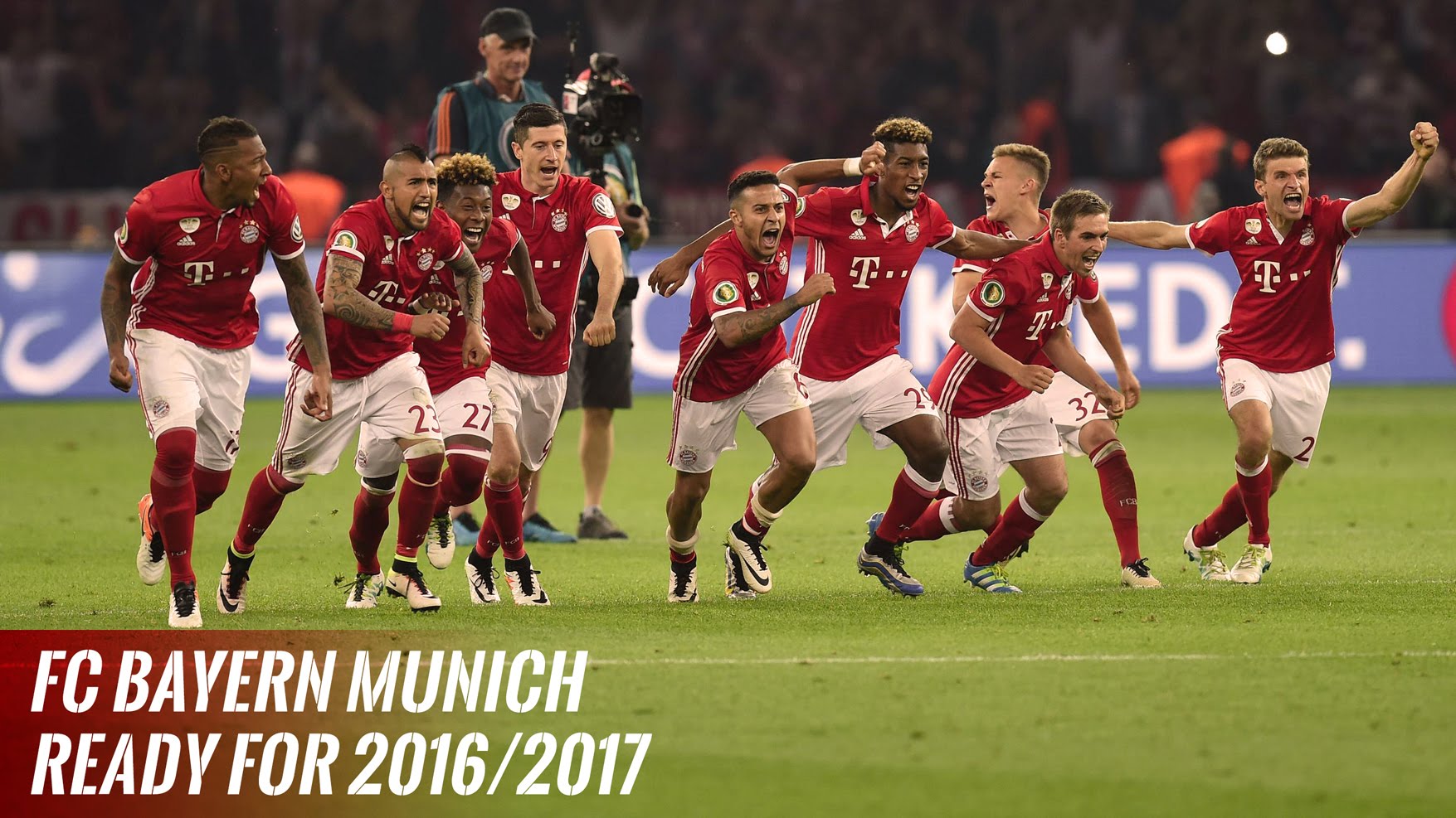 Fc Bayern Munich Pre HD
