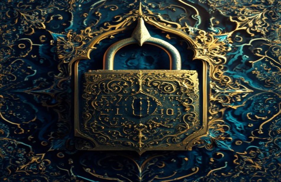 It S Locked Wallpaper