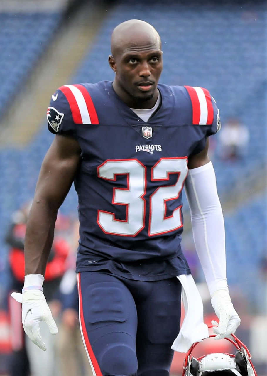 Devin Mccourty X Wallpaper