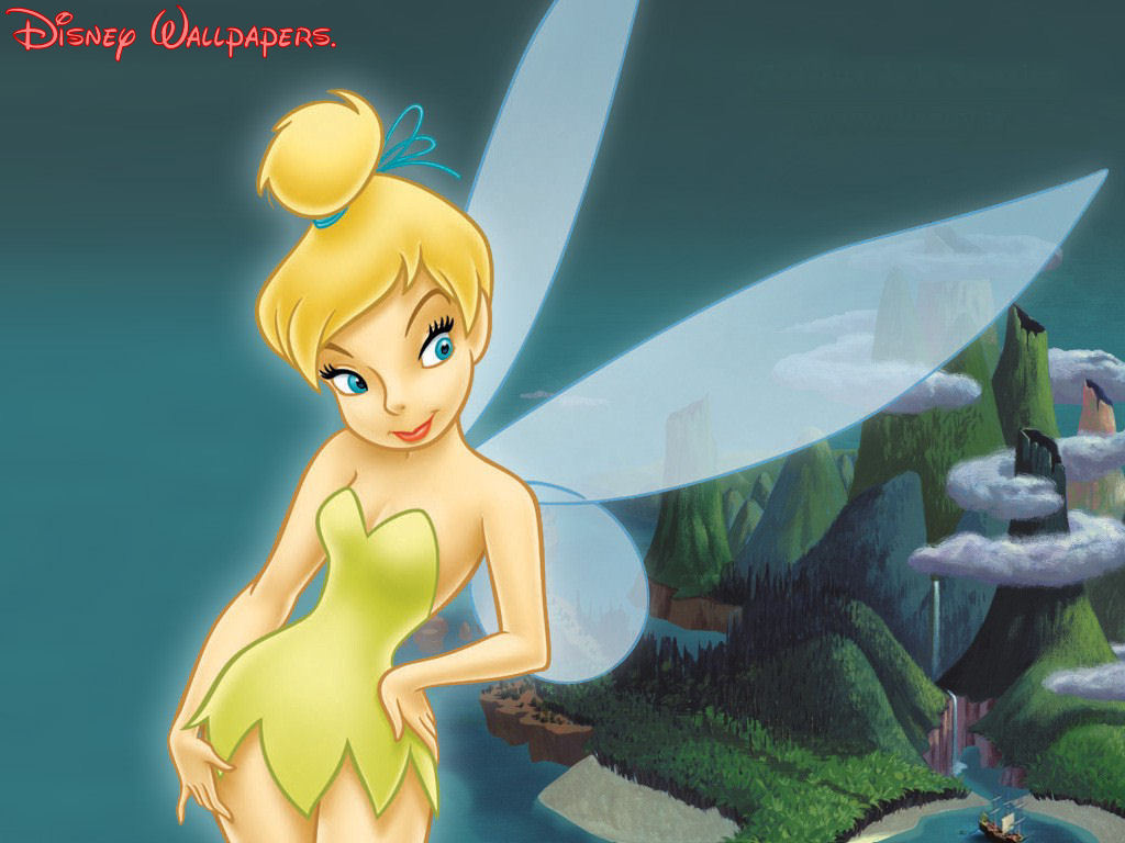 Tinkerbell Wallpaper