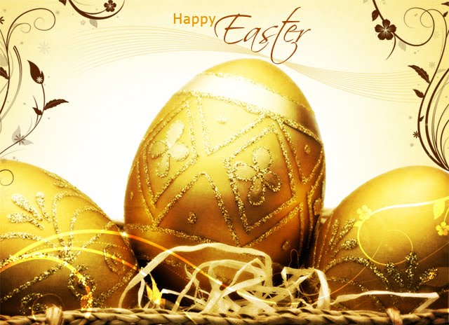 Holiday Wallpaper Happy Easter