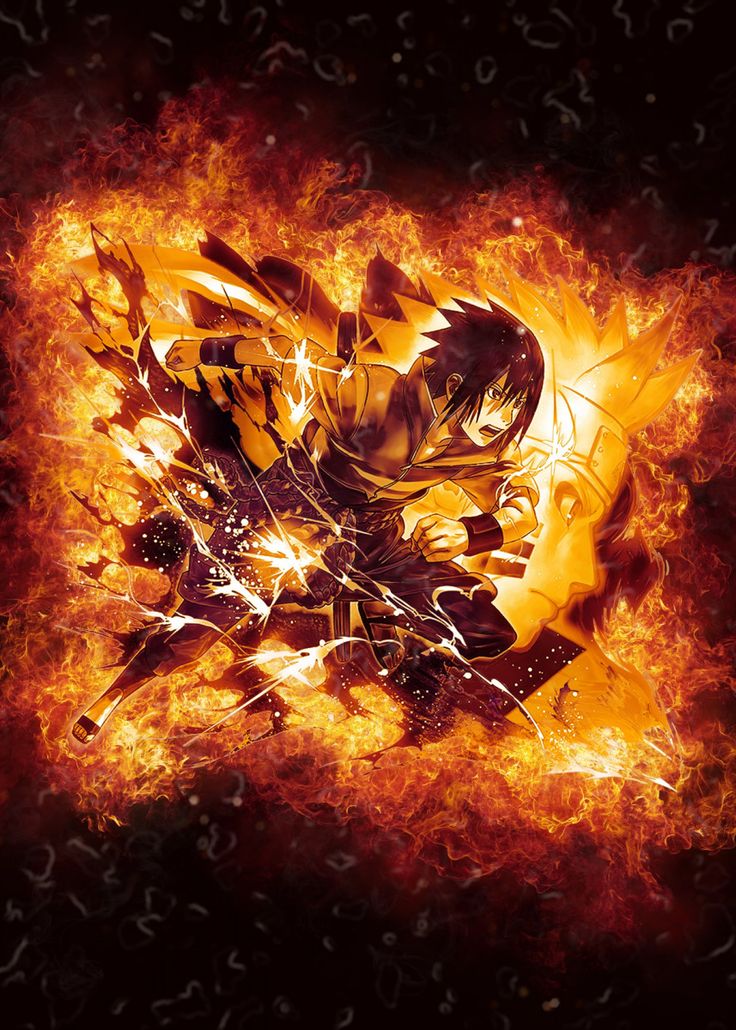 Naruto Poster By Rodriquez Mccarthy Wallpaper