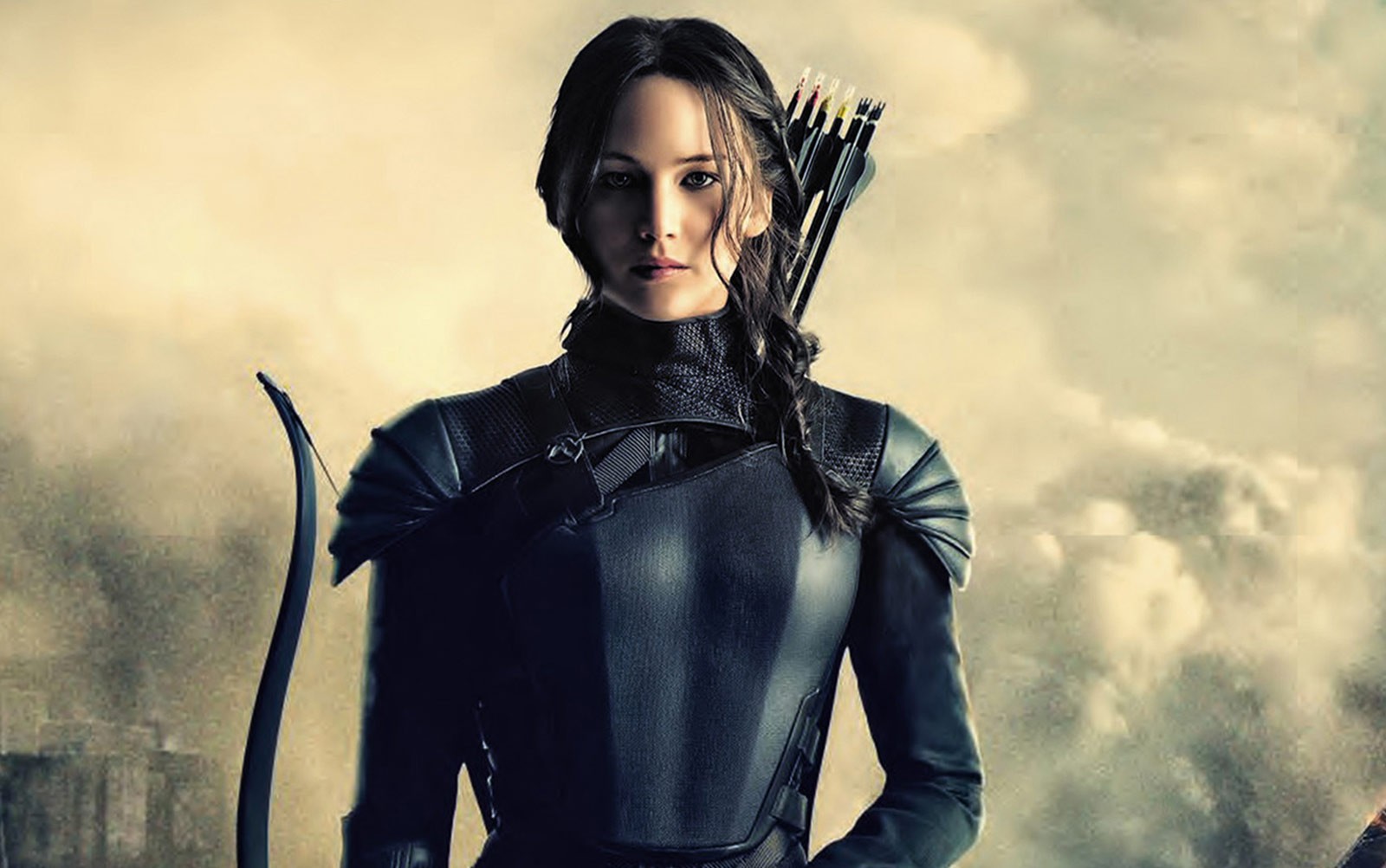 2015 The Hunger Games Mockingjay Part 2 Jennifer Lawrence HD wallpaper