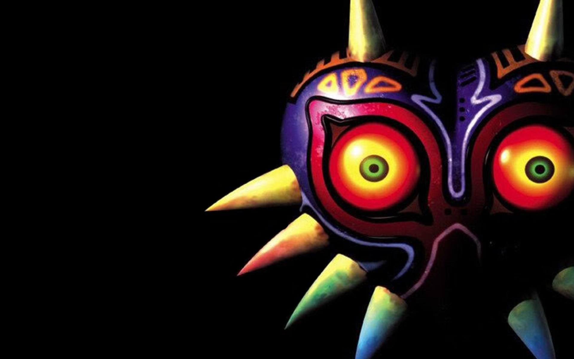 Of Zelda Majoras Mask Wallpaper Art HD