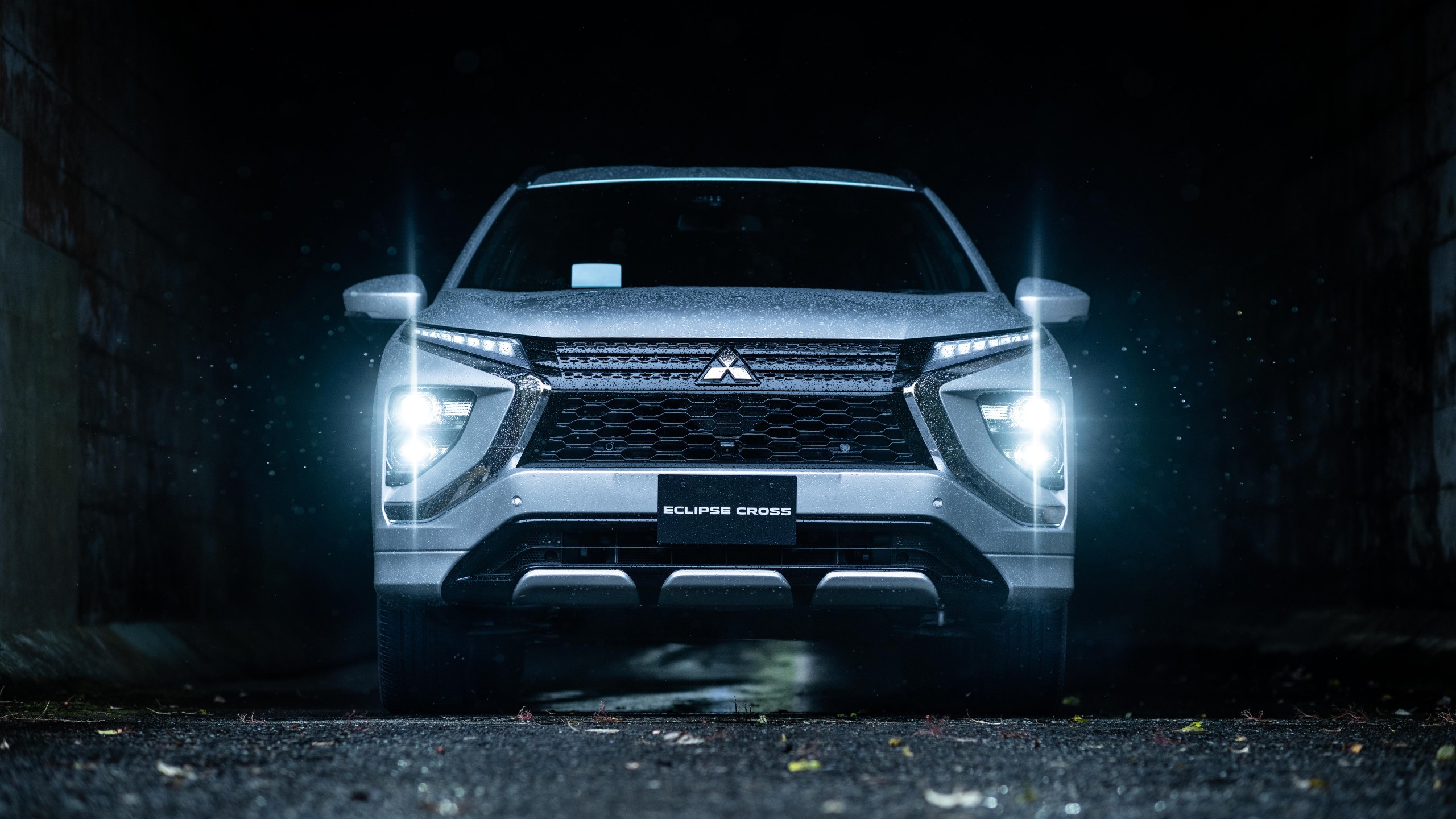 Mitsubishi Eclipse Cross Phev 5k Wallpaper HD Car