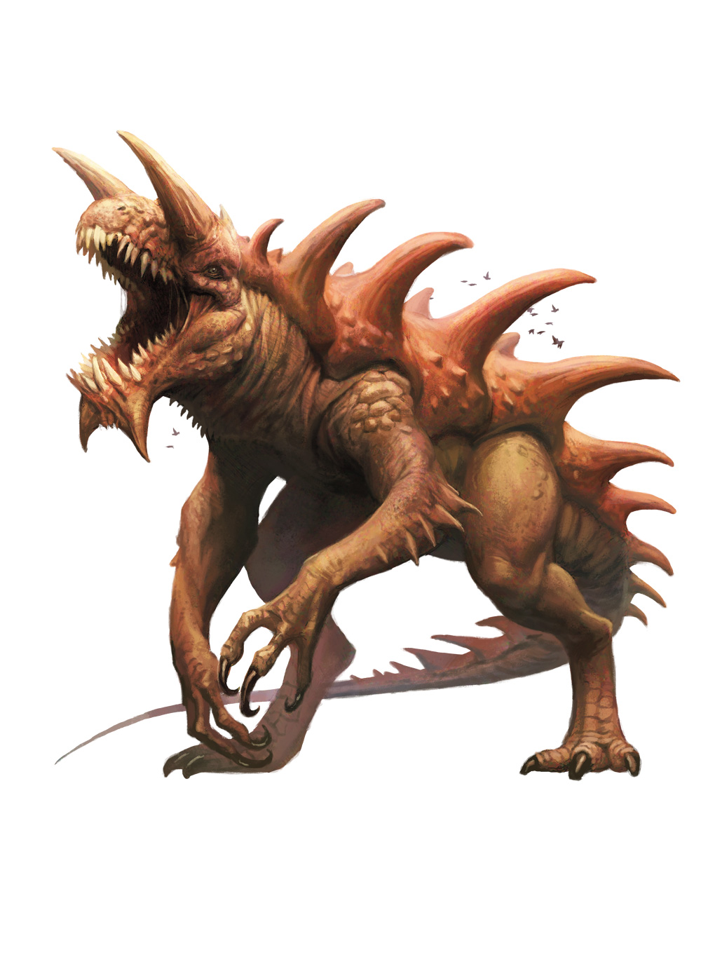 Tarrasque Forgotten Realms Powered By Wikia