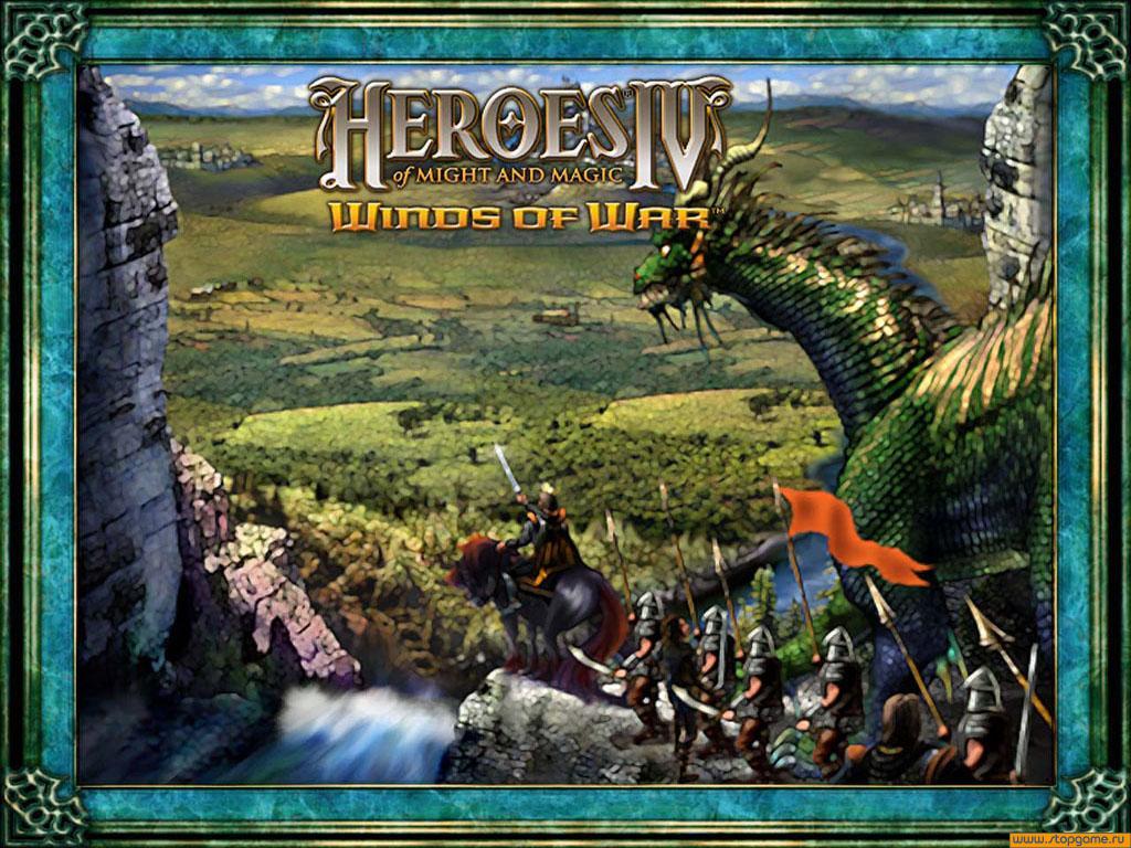 Heroes Of Might And Magic Winds War Wallpaper On