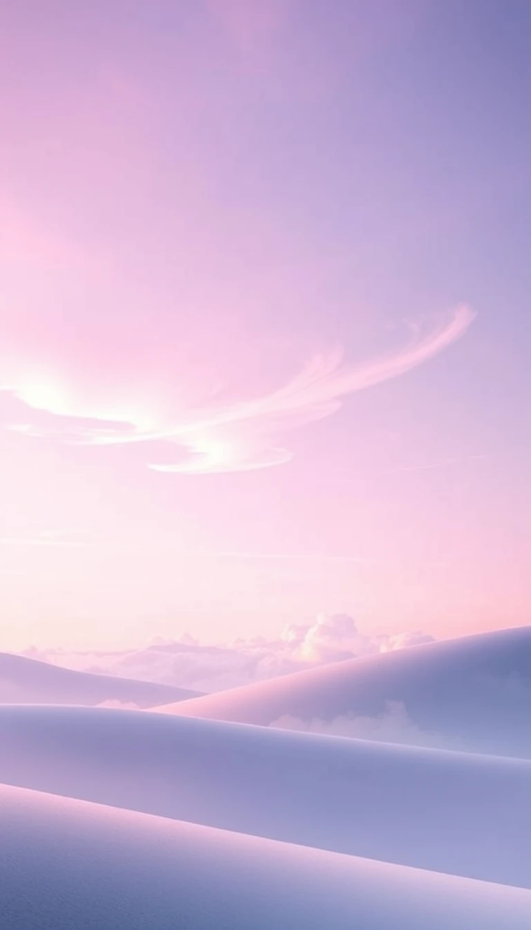 Aura Aesthetic Wallpaper
