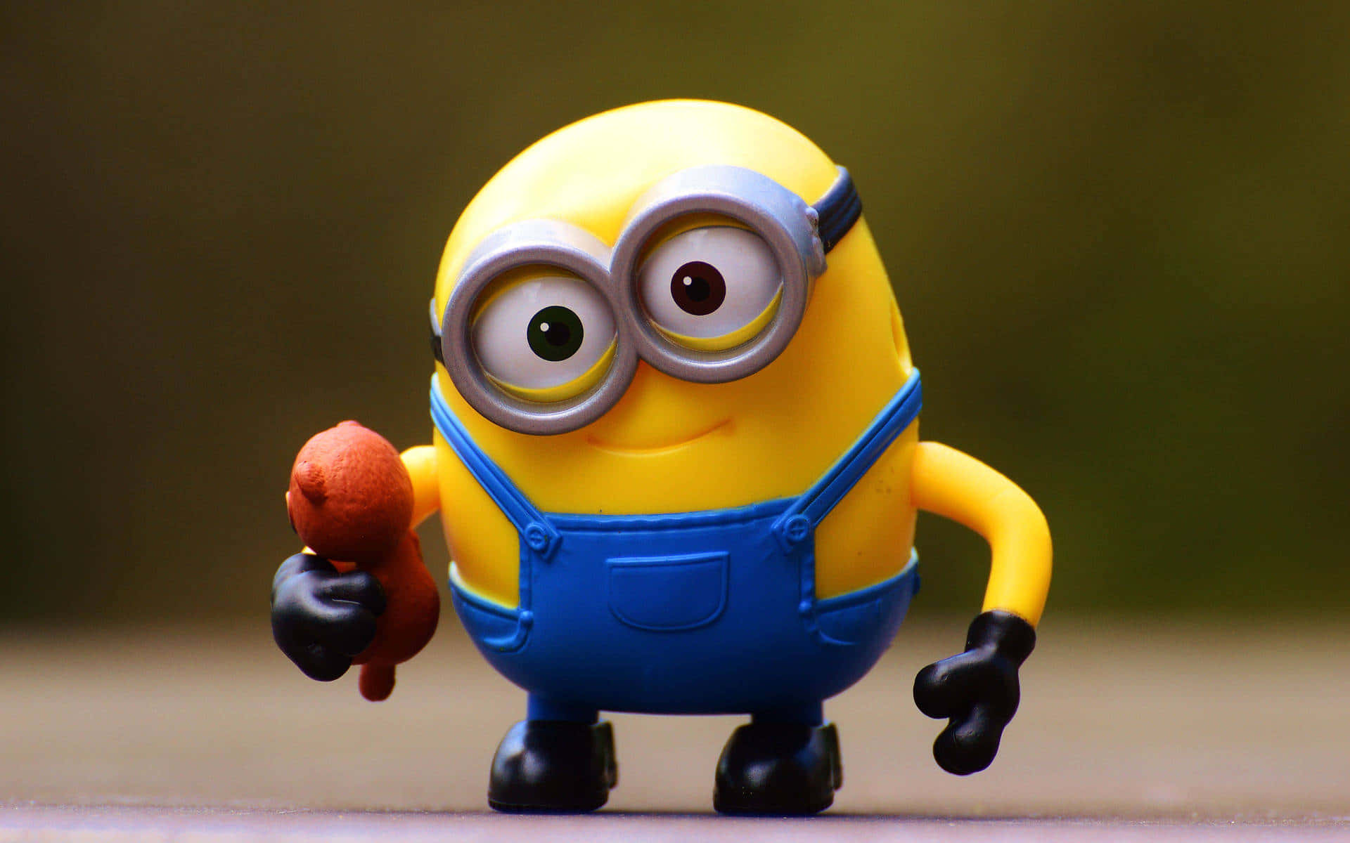 Minions Picture Wallpaper