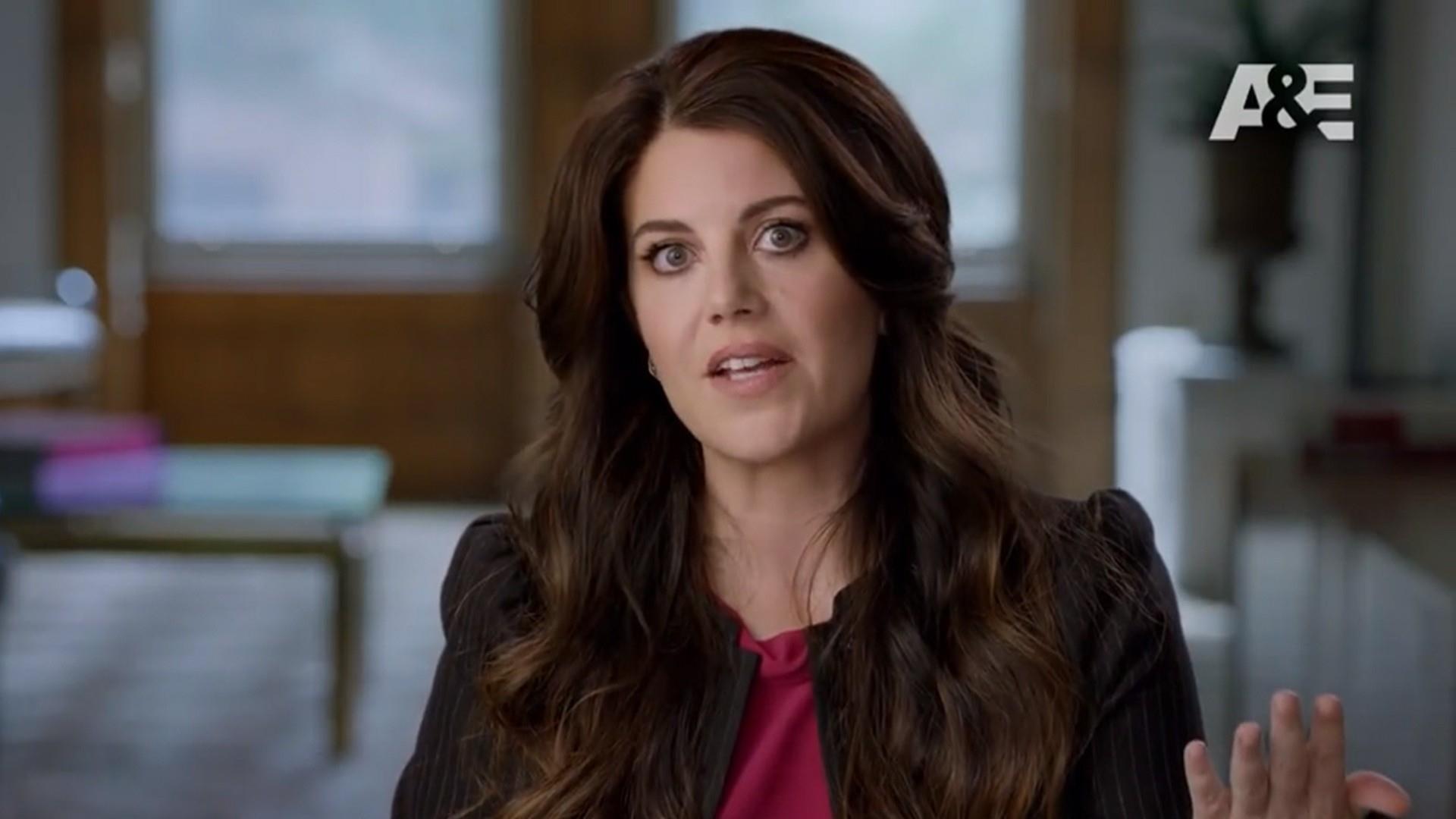 Monica Lewinsky Opens Up About Clinton Scandal In New Docuseries