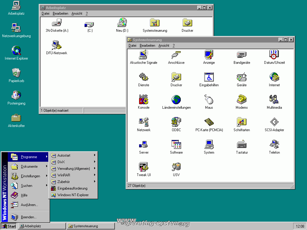 48+ Windows NT 4.0 Wallpaper on WallpaperSafari