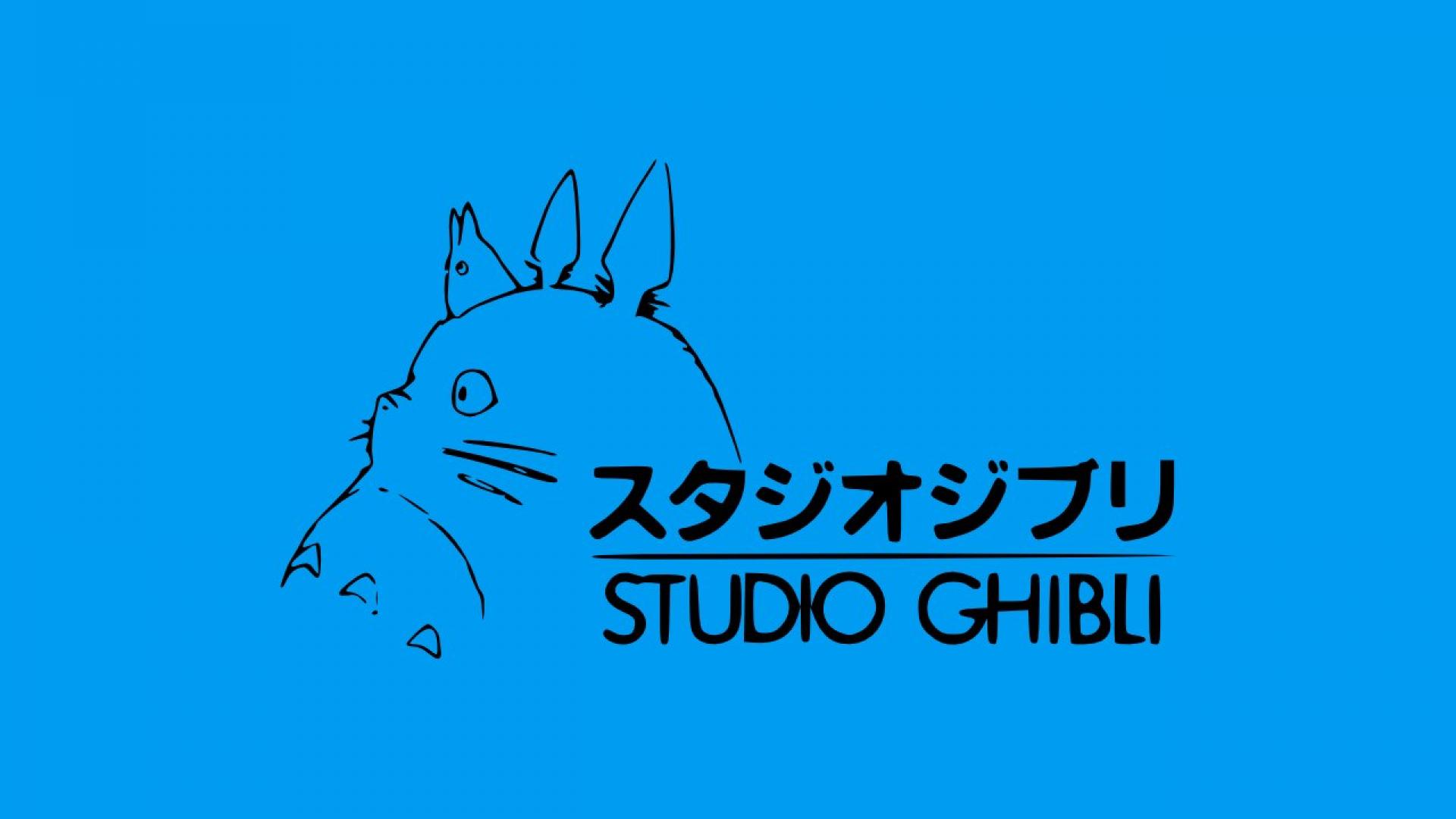 Logo Studio Ghibli Studio GhibliStudio Ghibli Logos