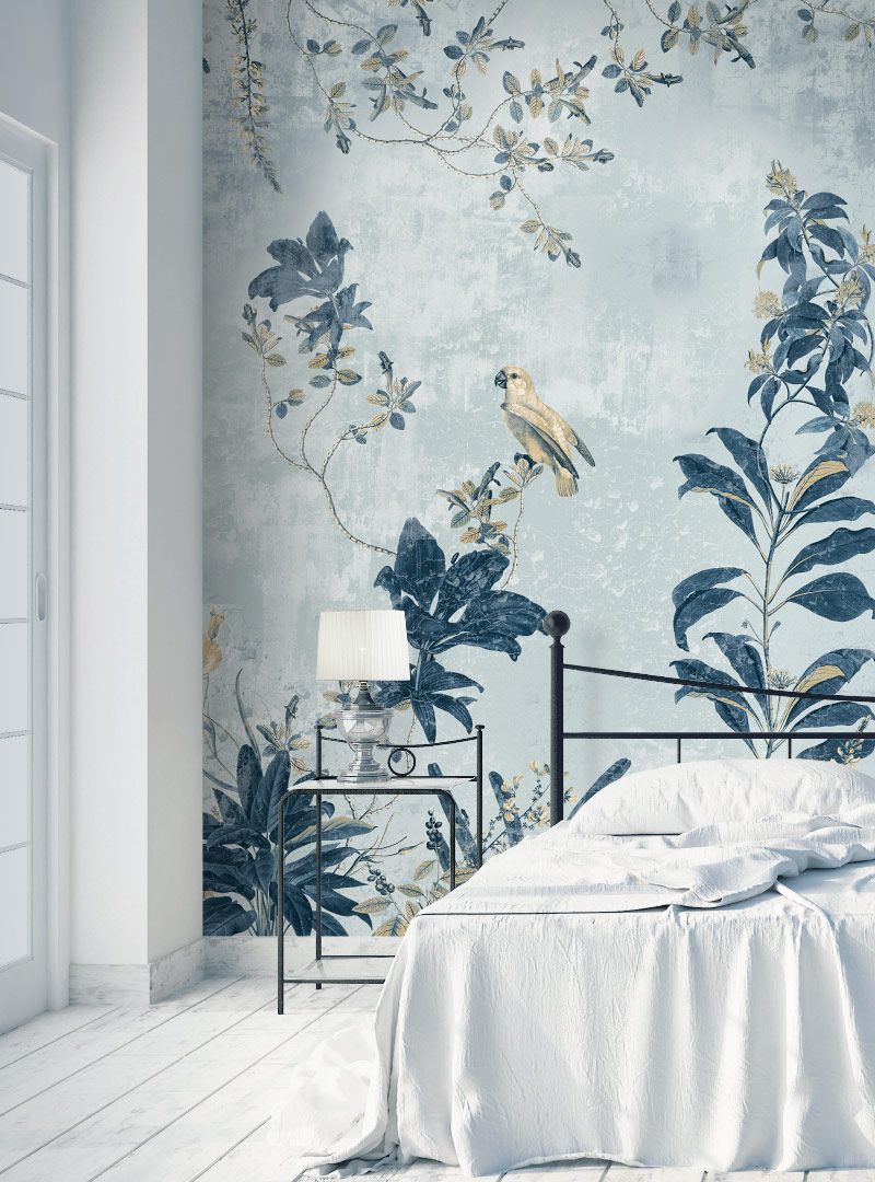 Contemporary Modern Wallpaper