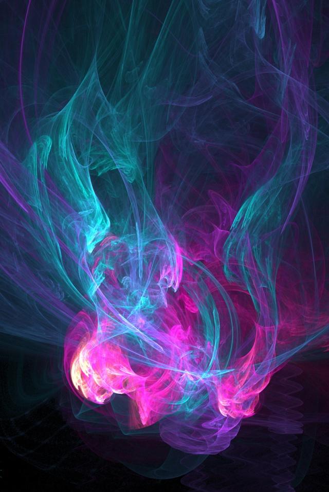 Hq Abstract Wallpaper For iPhone