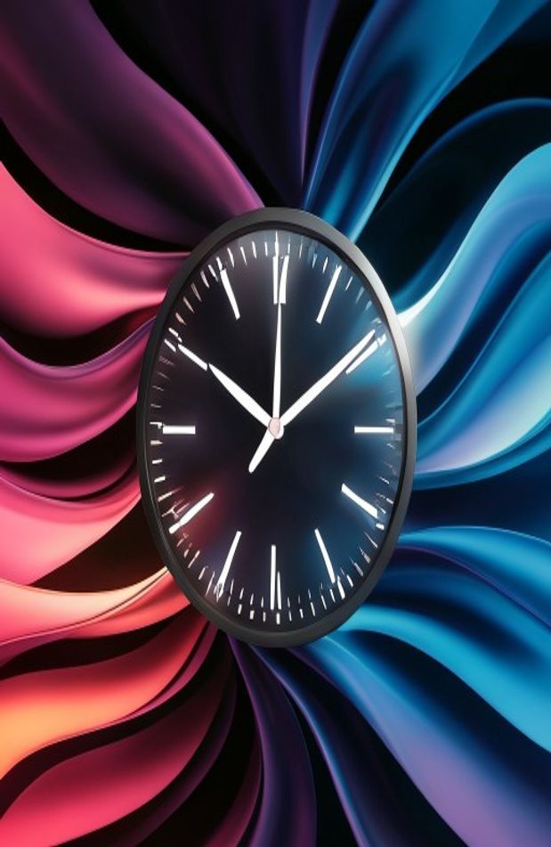 Clock Live Wallpaper Windows