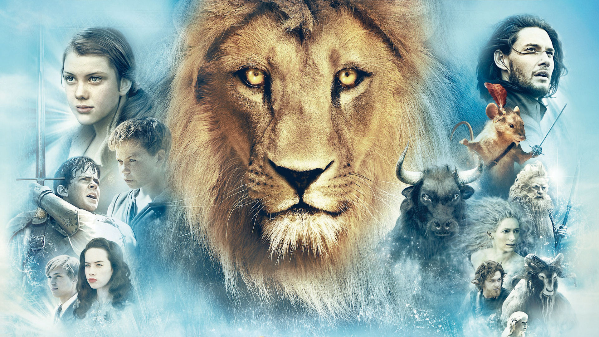 The Chronicles Of Narnia Wallpaper HD