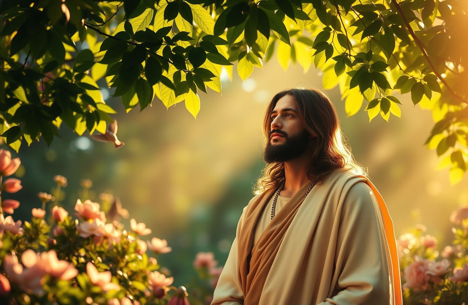 HD Jesus Wallpaper