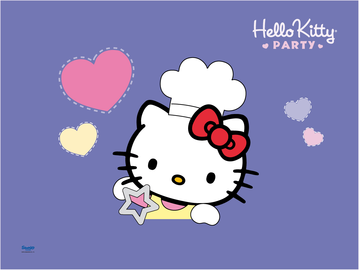 New Hello Kitty Wallpaper Part